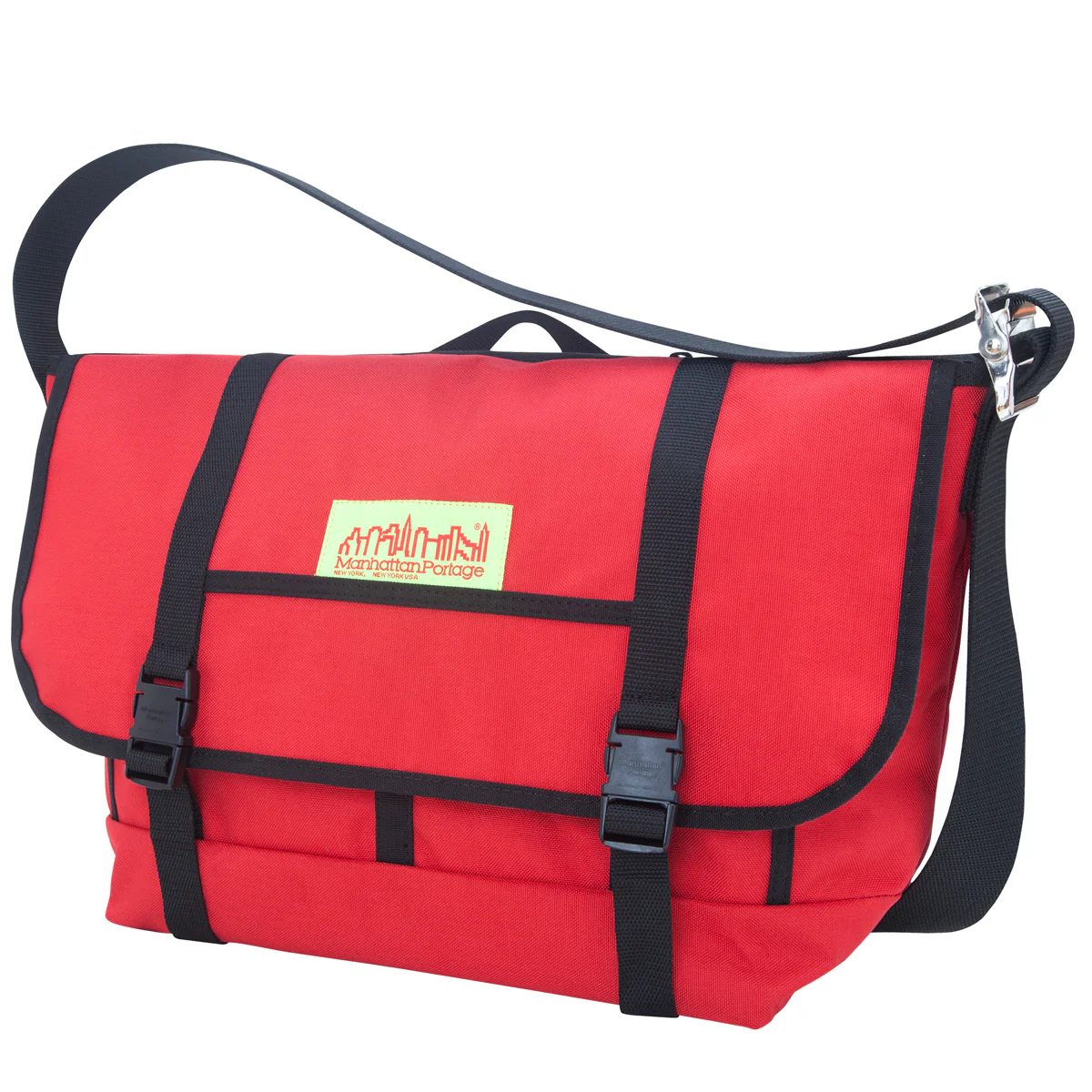 Manhattan Portage Bike Messenger Bag (MD) - Image 3