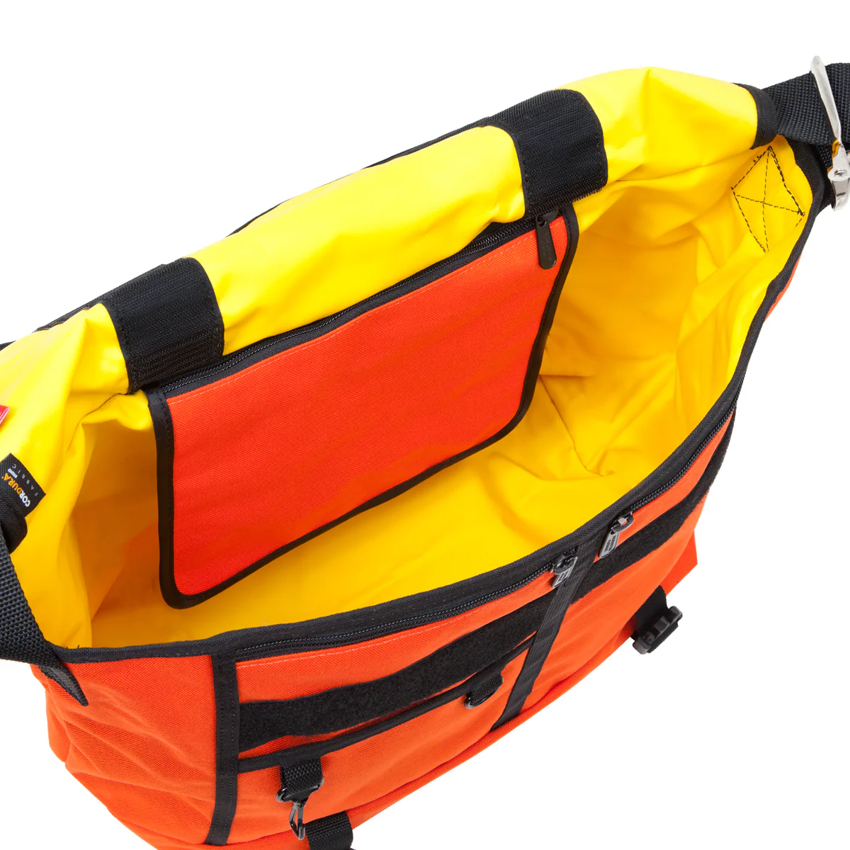 Manhattan Portage Bike Messenger Bag (MD) - Image 4