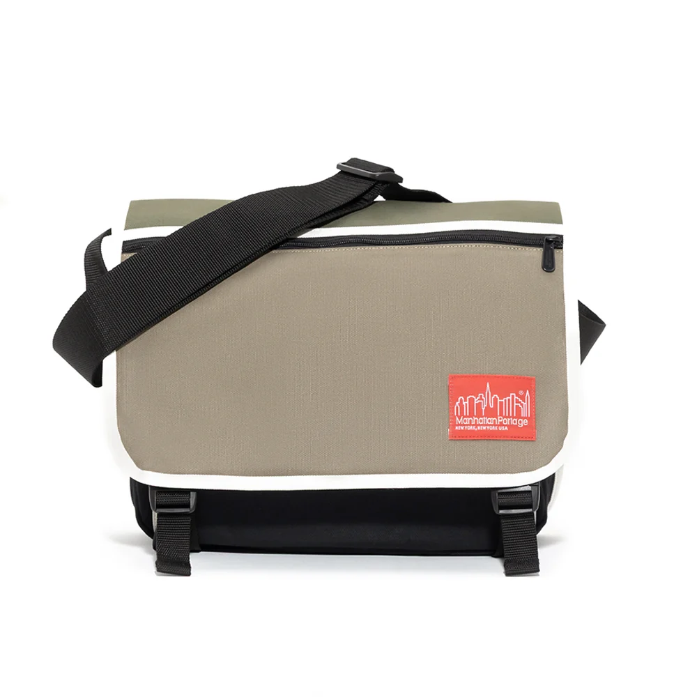 Manhattan Portage Red Label Army Duck Europa (MD) With Back Zipper Canvas - Image 2