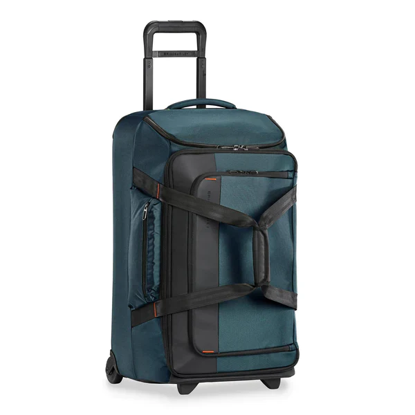 MEDIUM UPRIGHT DUFFLE OCEAN - Image 3