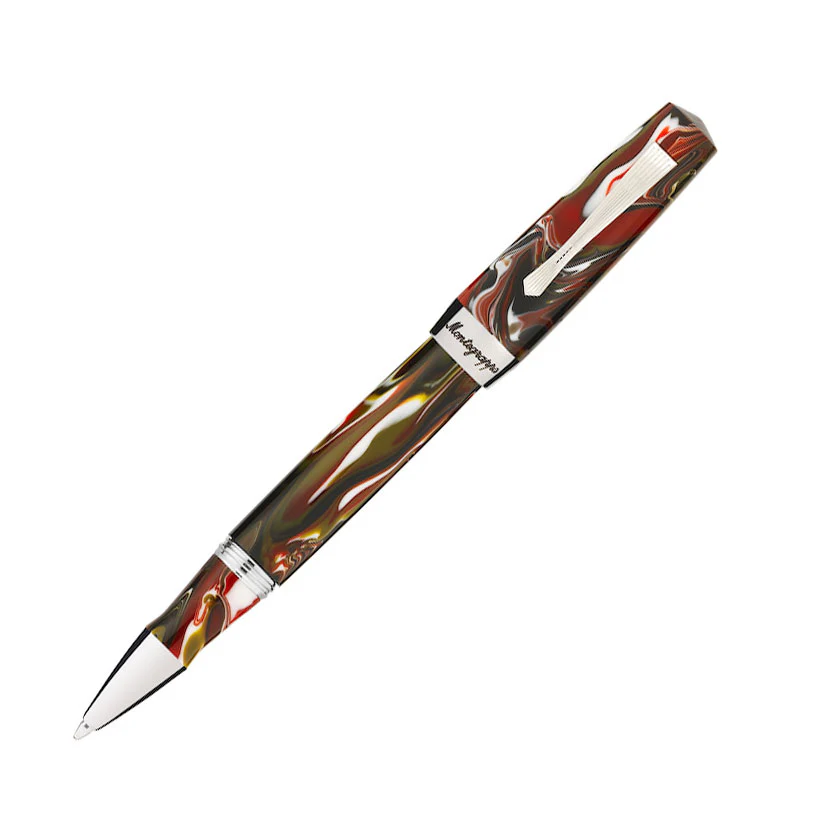 Montegrappa Elmo 02 Asiago Rollerball Pen - Image 2