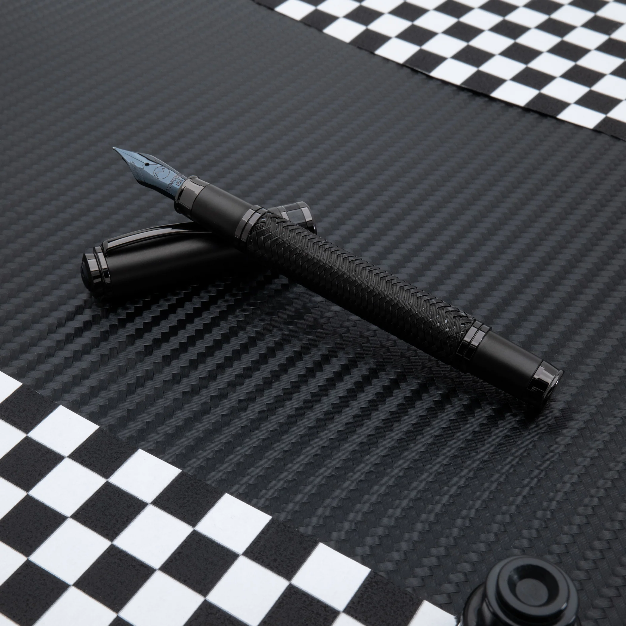 Monteverde Innova Formula M Fountain Pen Black - Image 10