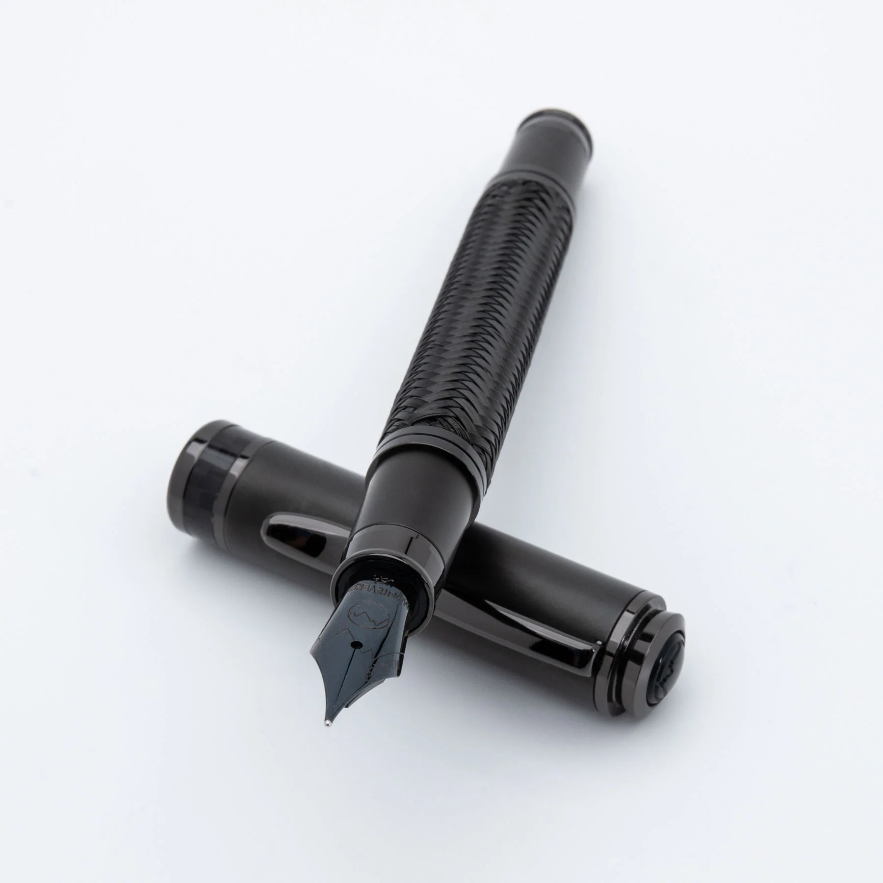 Monteverde Innova Formula M Fountain Pen Black - Image 9