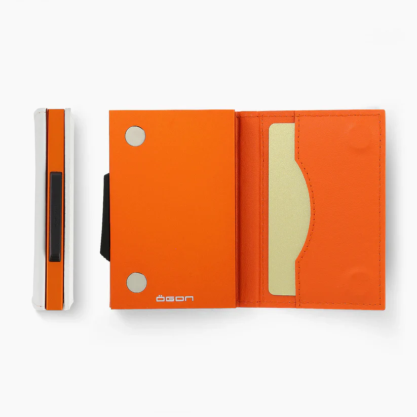 Ogon Design CASCADE SLIM WALLET | White - Image 2