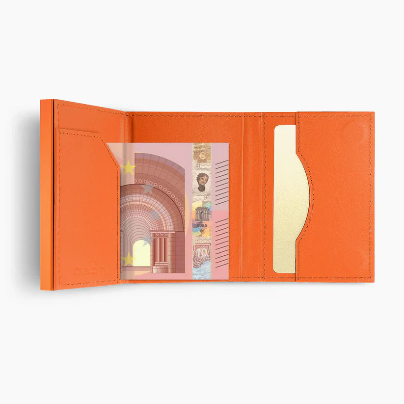 Ogon Design CASCADE SLIM WALLET | White - Image 3