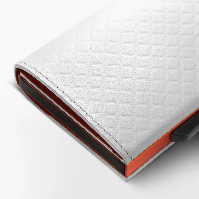 Ogon Design CASCADE SLIM WALLET | White - Image 4