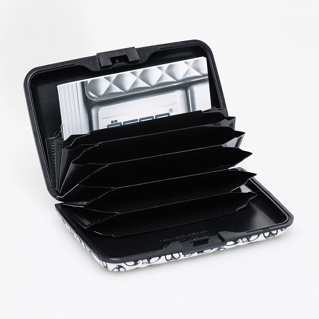 OGON STOCKHOLM SMART CASE WALLET Skulls - Image 3