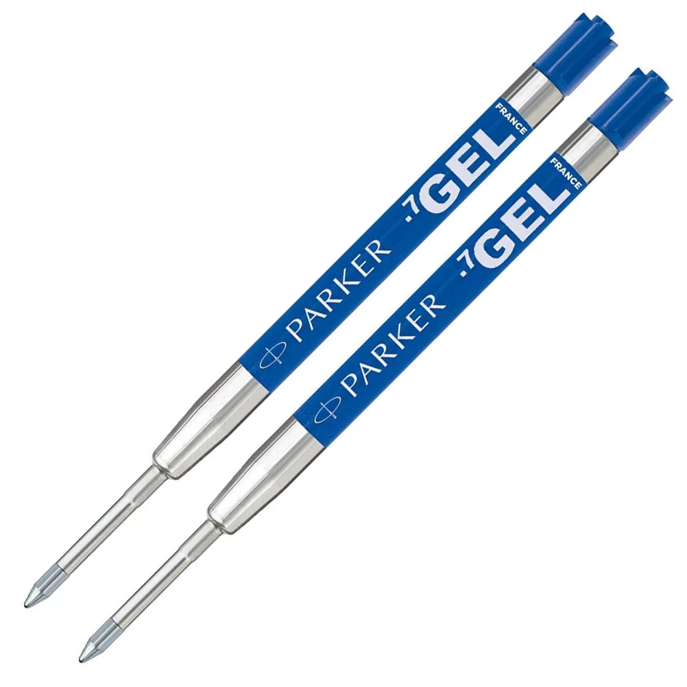 Parker Quink Gel Refill (2/Card)