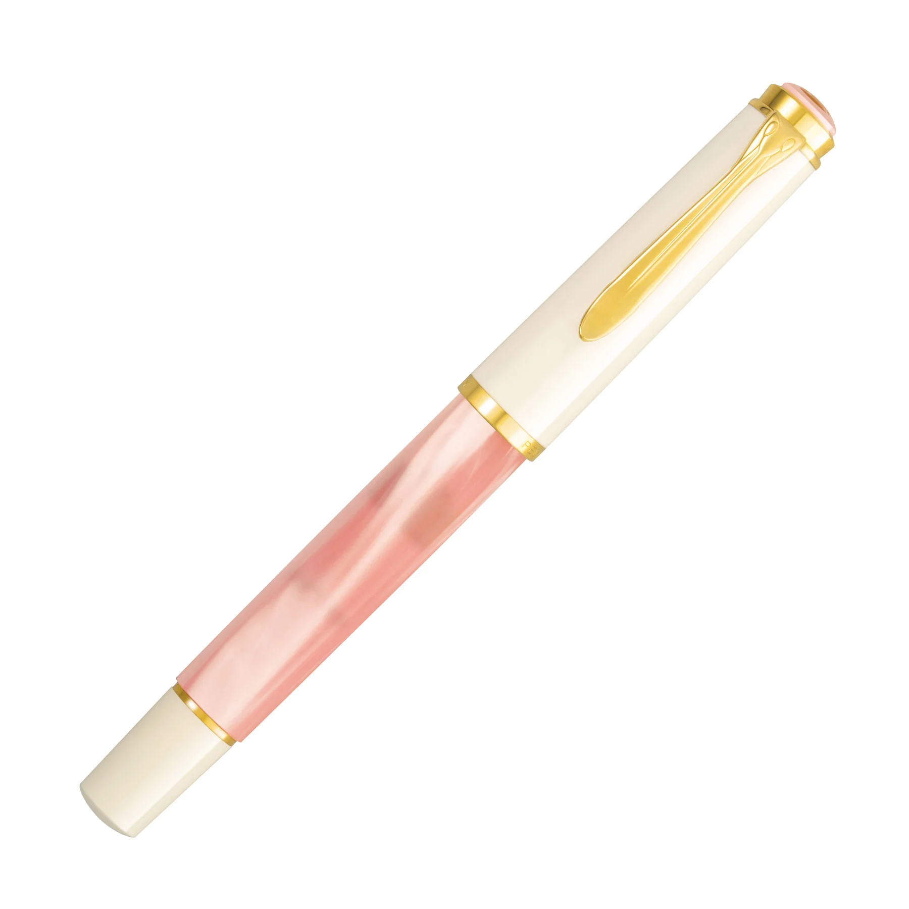 Pelikan 200 SPECIAL EDITION Classic M200 Cherry Blossom Fountain Pen - Image 2