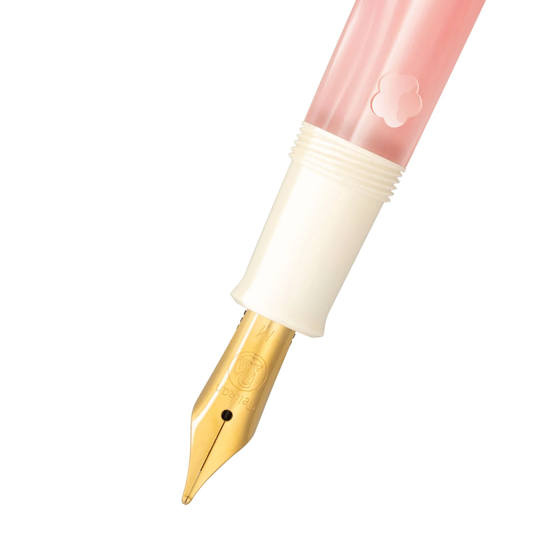 Pelikan 200 SPECIAL EDITION Classic M200 Cherry Blossom Fountain Pen - Image 7