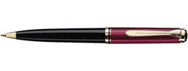 Pelikan Pens - Souveran 600 Red & Black Pencil D600 - Image 2
