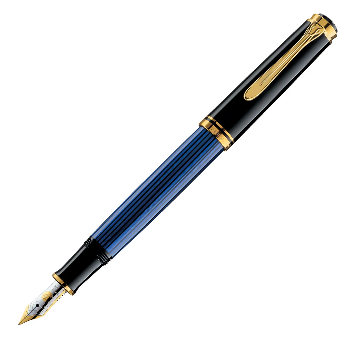Pelikan Souveran M400 Fountain Pen - Image 5