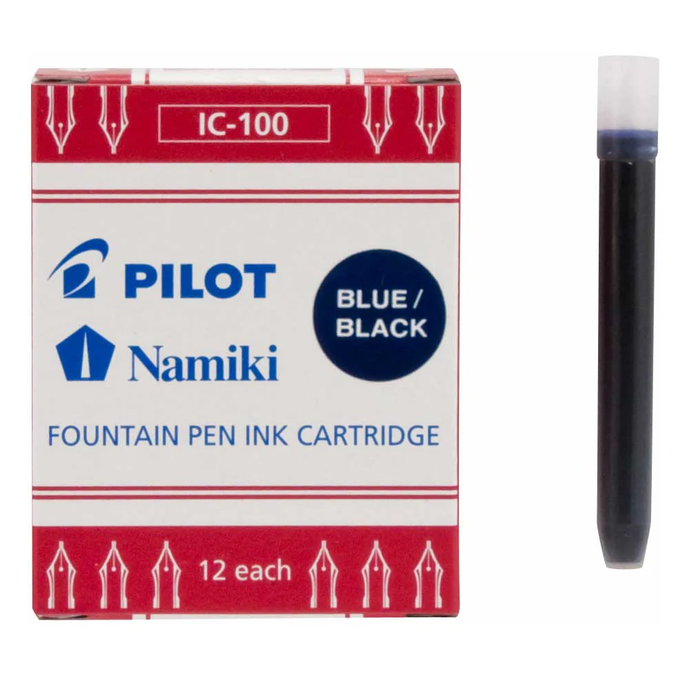 Pilot Refill Fountain pen Ink Cartridges - Image 2