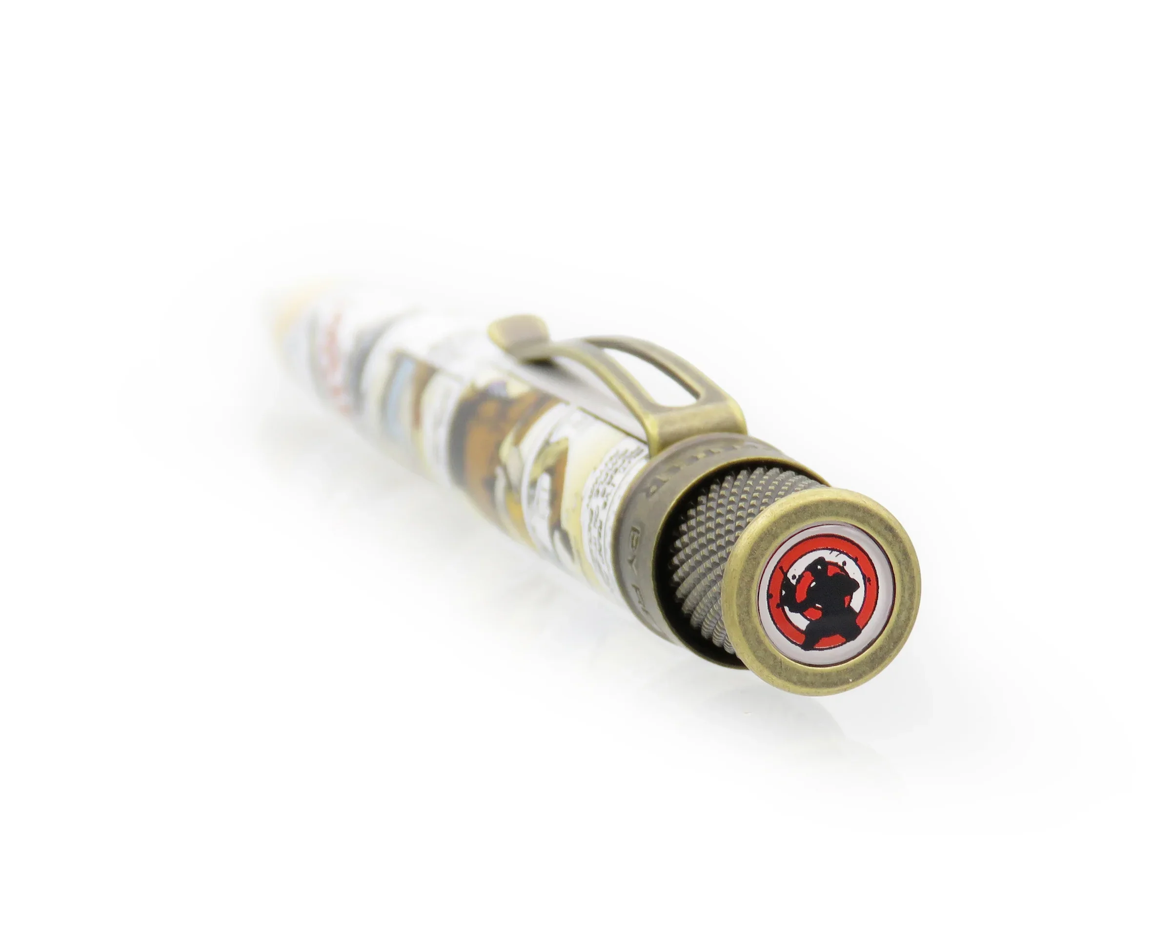 Retro 1951 Tornado Popper™ Limited Edition The Rocketeer - First Flight Rollerball - Image 3