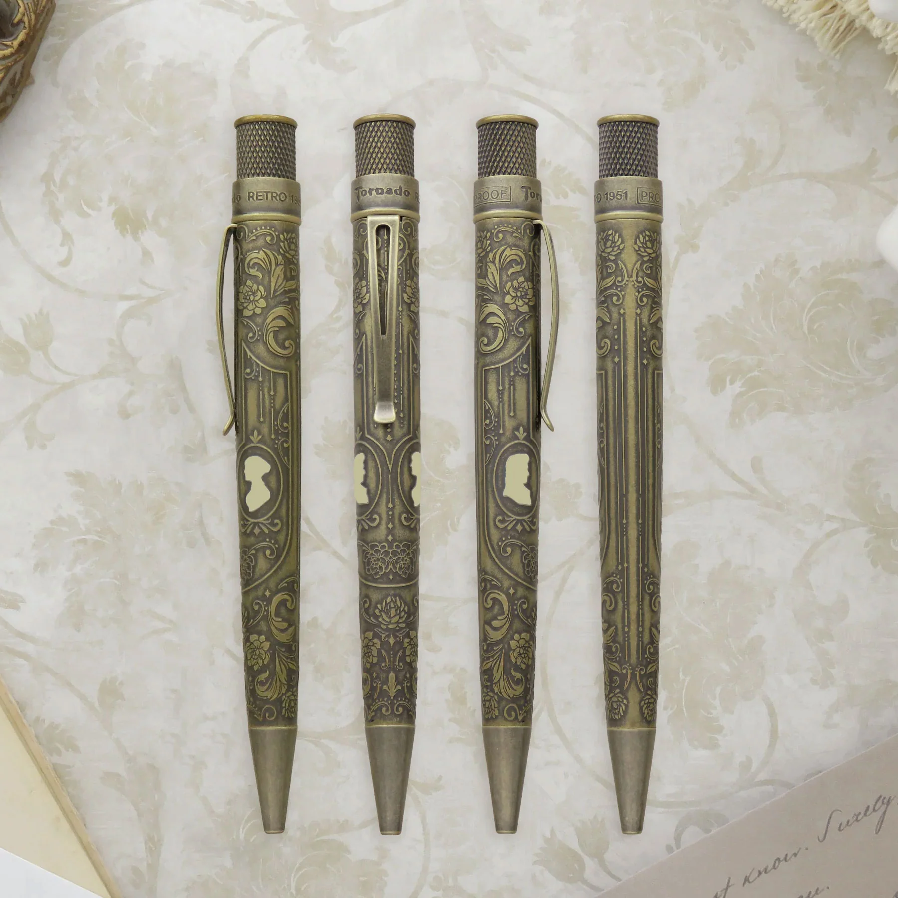 Retro 51 Pride and Prejudice - Tornado™ Rollerball - Image 6