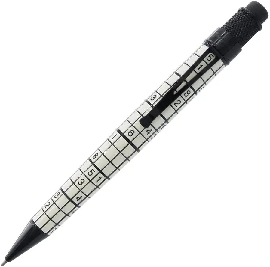 Retro 51 Sudoku Pencil 2022