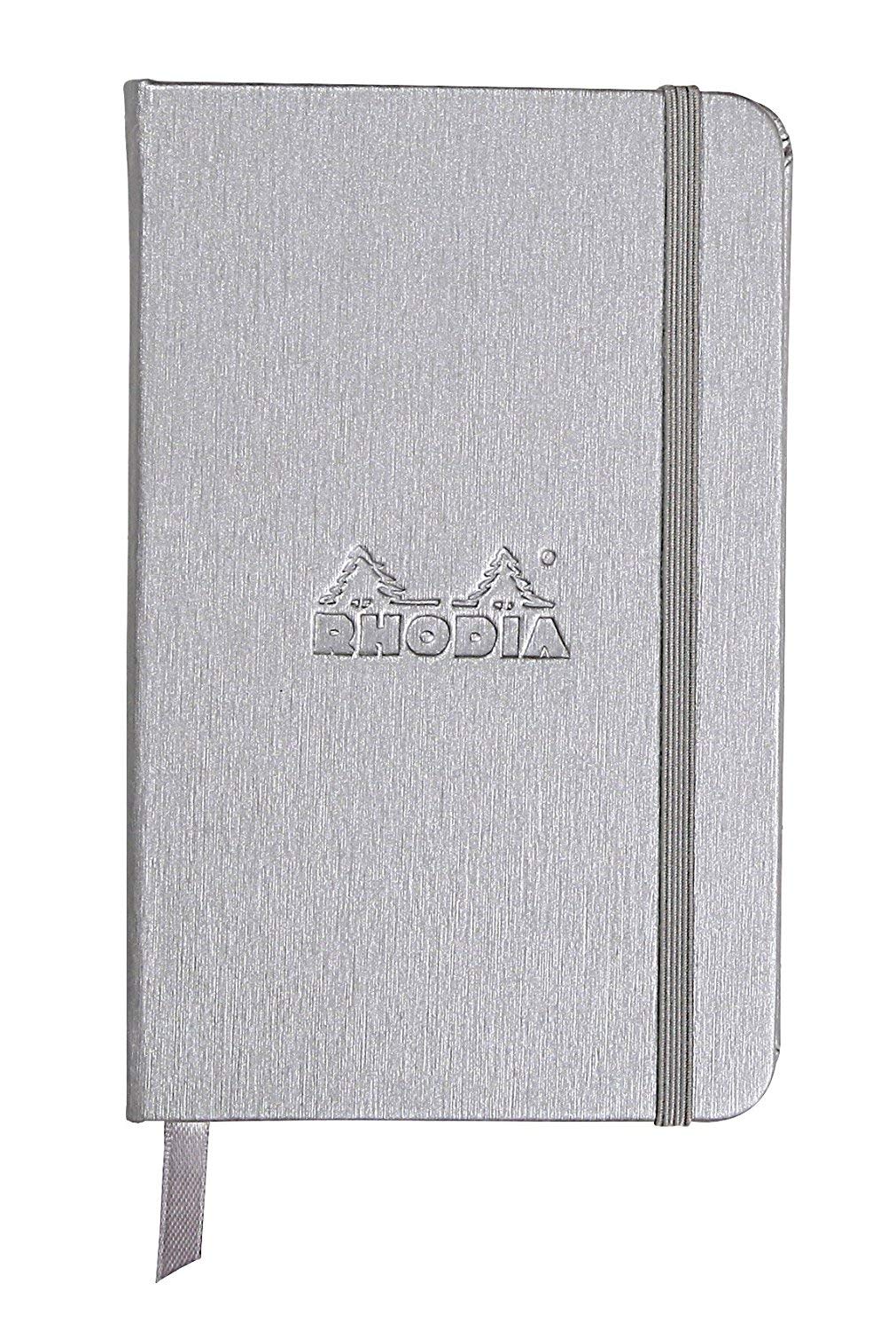 Rhodia Silver Webnotebooks - Image 4