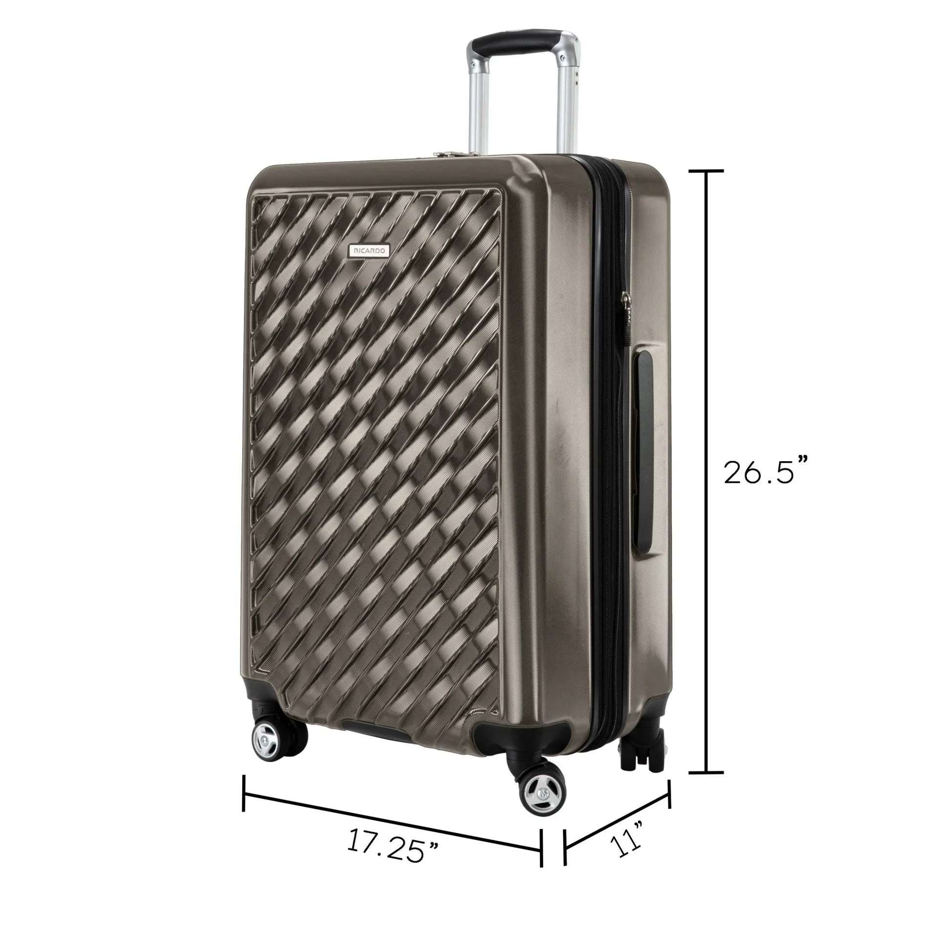 Ricardo Melrose Hardside Medium Check-In Expandable Spinner - Image 7