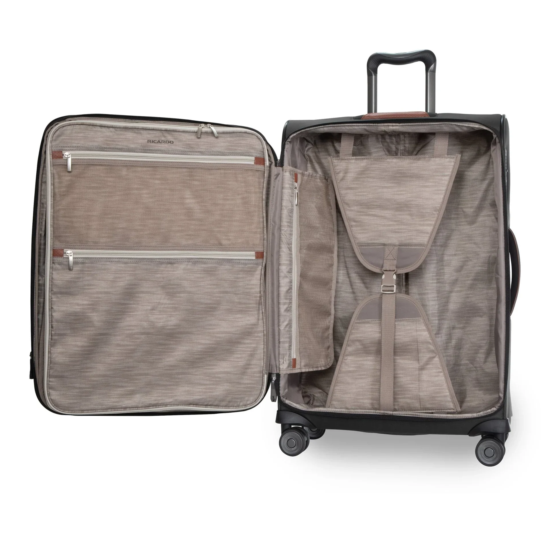 Ricardo Montecito 3.0 Softside Medium Check-In Expandable Spinner - Image 2