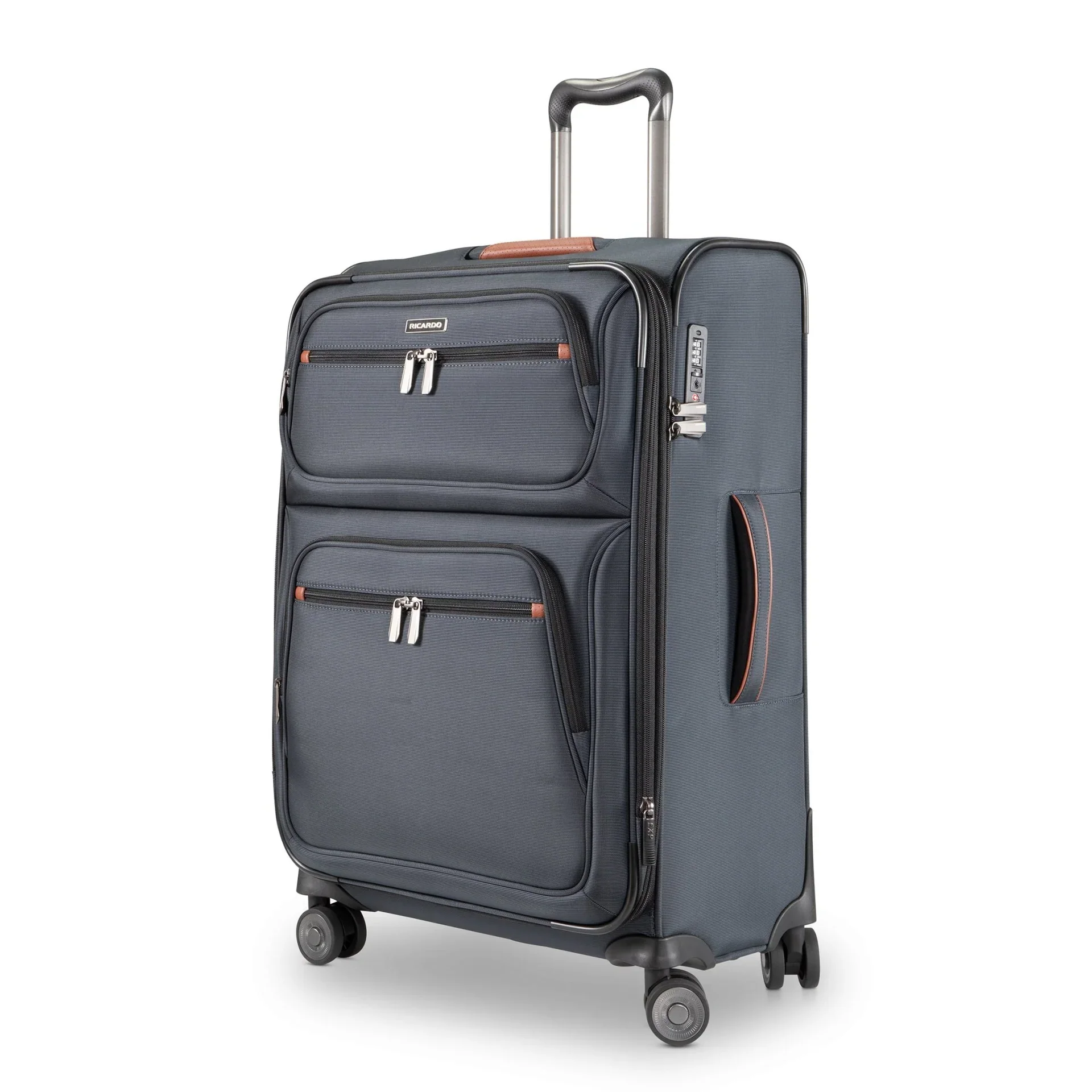Ricardo Montecito 3.0 Softside Medium Check-In Expandable Spinner - Image 7
