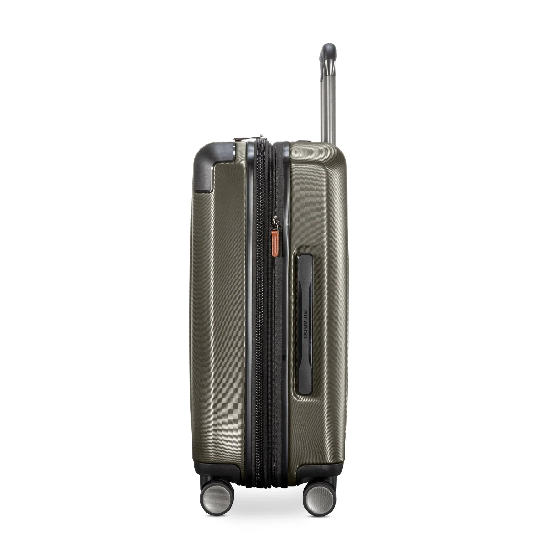 Ricardo of Beverly Hills Montecito 2.0 Hardside 2-Piece Set Green (21" Carry-On, 25" Medium Checked) - Image 10
