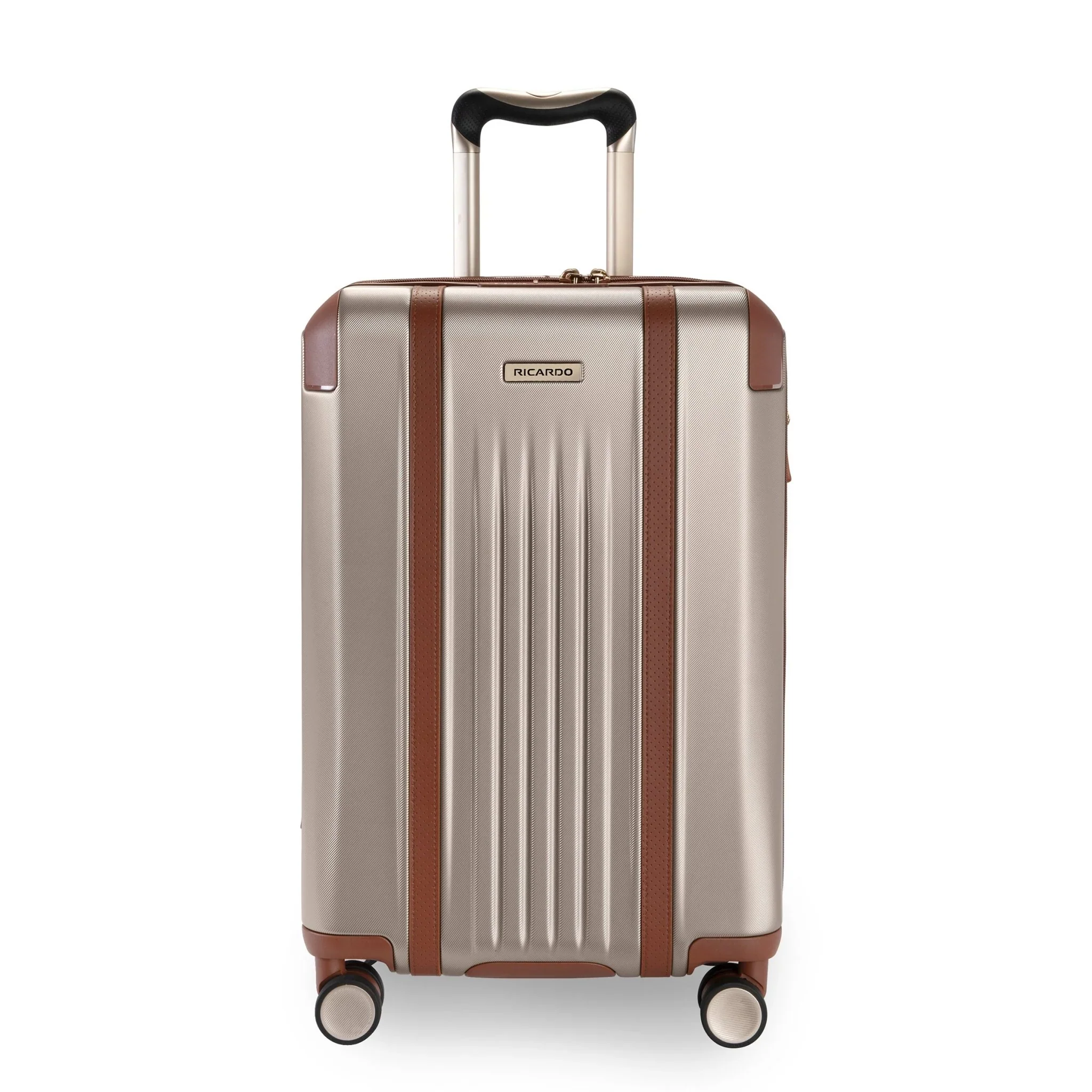 Ricardo of Beverly Hills Montecito 2.0 Hardside 2-Piece Set Green (21" Carry-On, 25" Medium Checked) - Image 14
