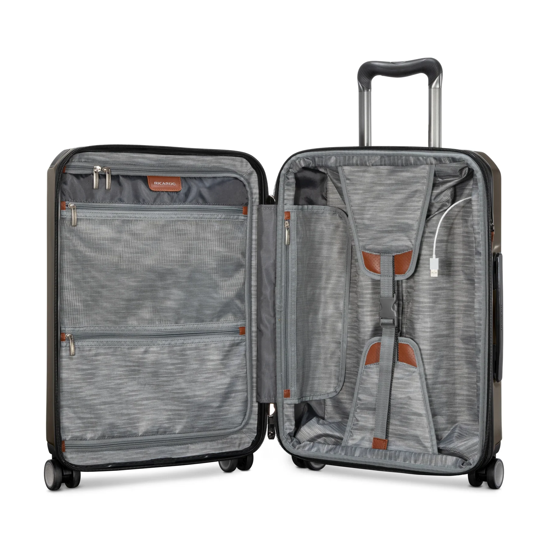 Ricardo of Beverly Hills Montecito 2.0 Hardside Carry-On Expandable Spinner - Image 2