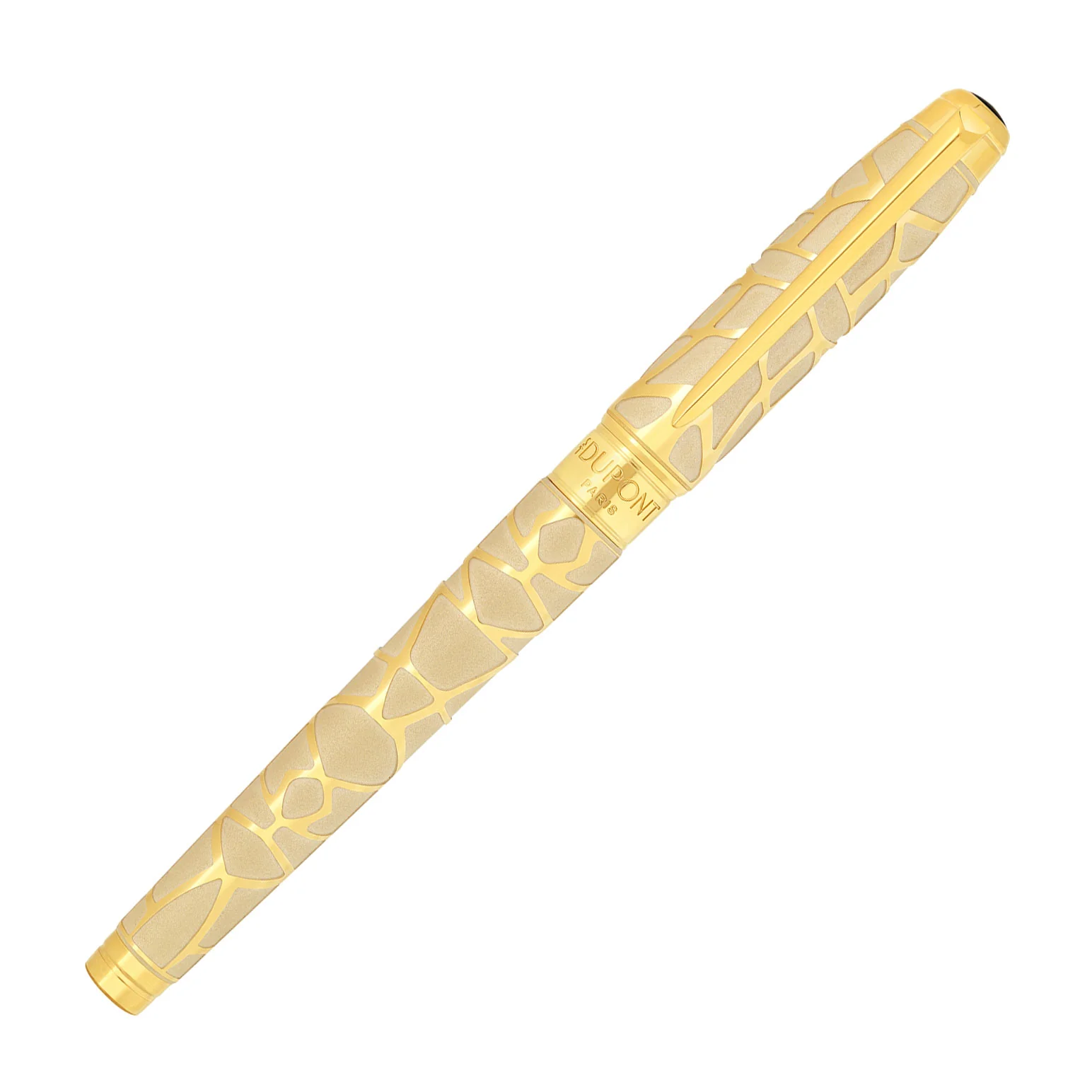 S. T. Dupont Line D Eternity Orlinski Collaboration Large Fountain Pen Red - Image 2