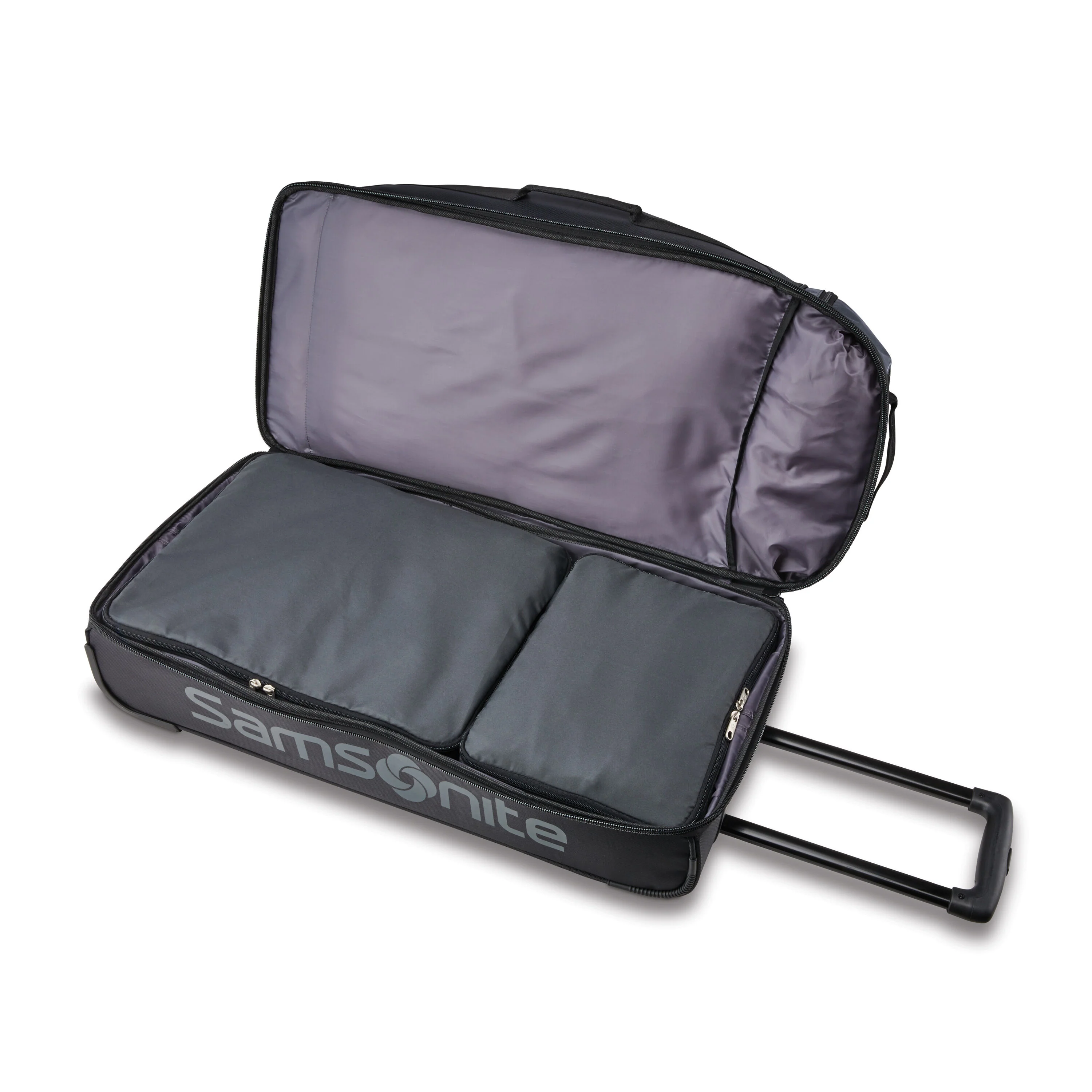 Samsonite Andante 2 28" Drop Bottom Wheeled Duffle - Image 6