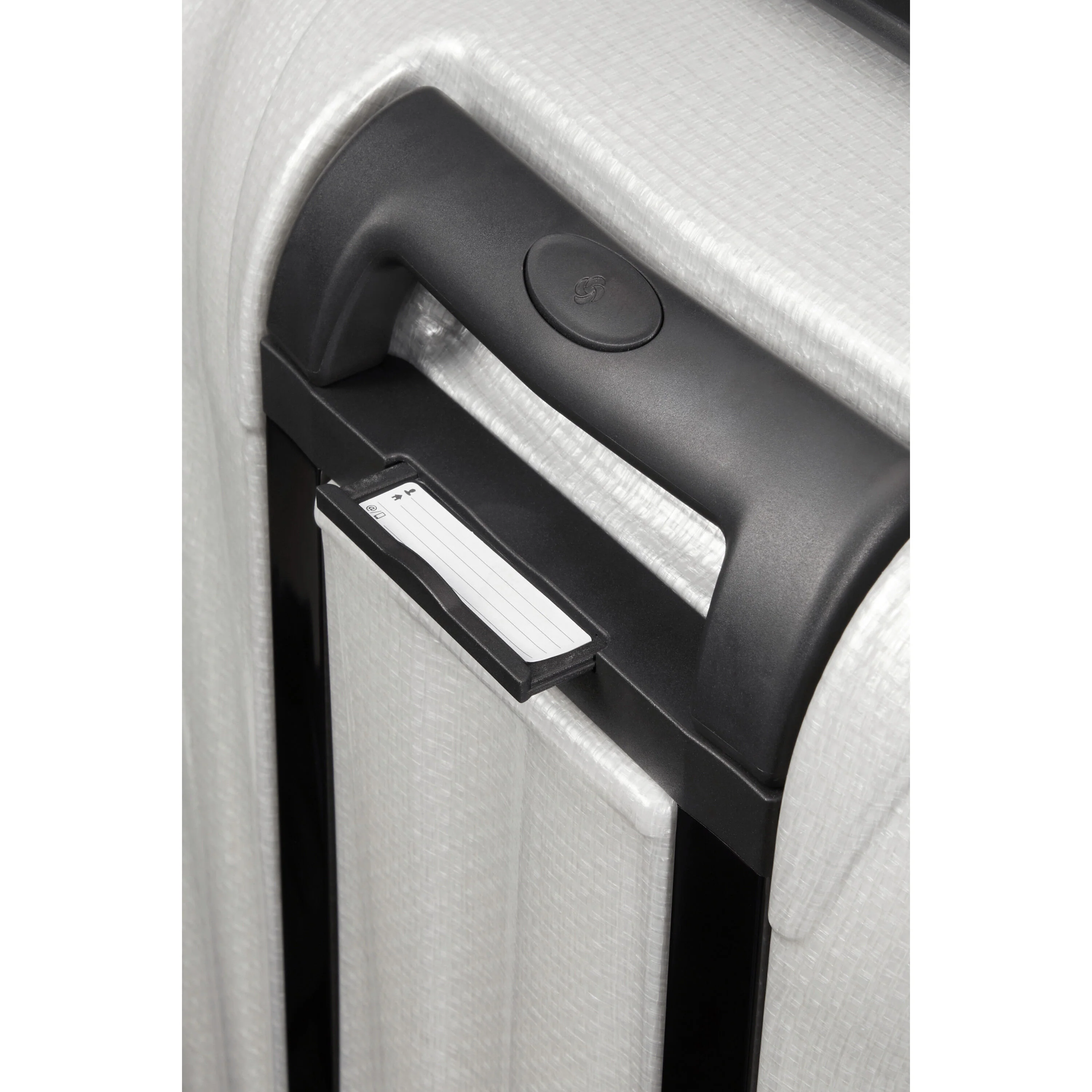 Samsonite Black Label C-Lite Large Spinner Off White - Image 3