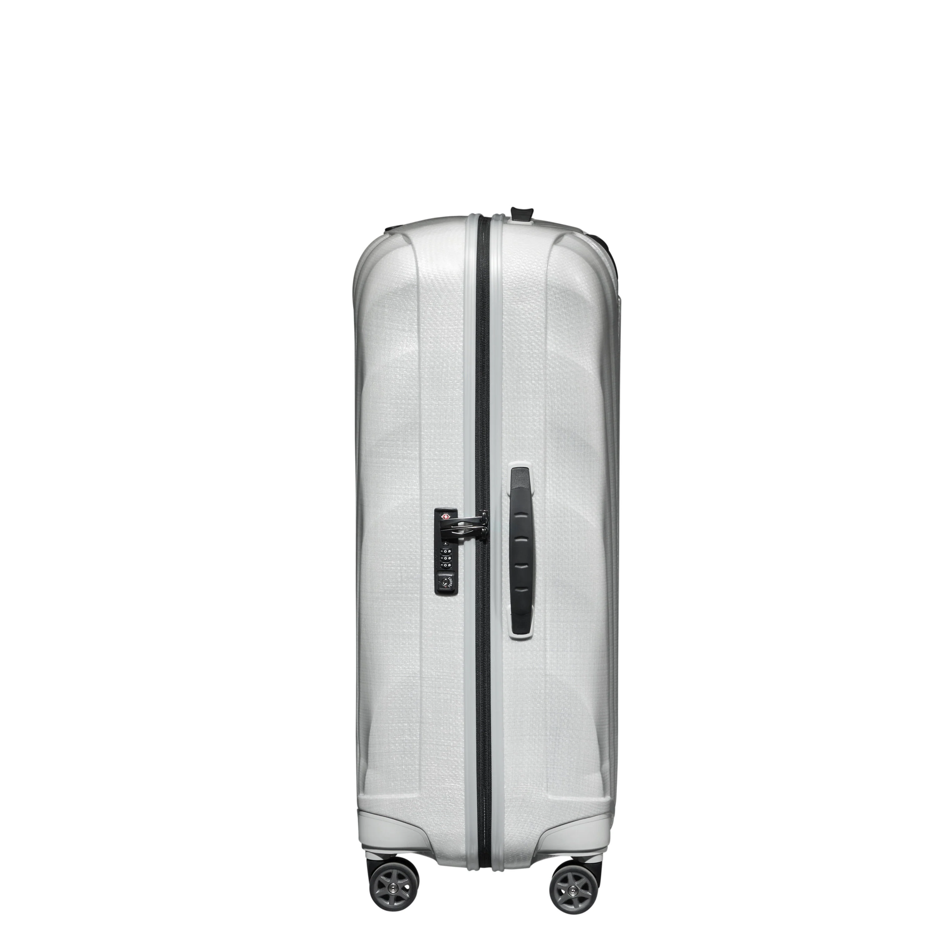Samsonite Black Label C-Lite Large Spinner Off White - Image 4