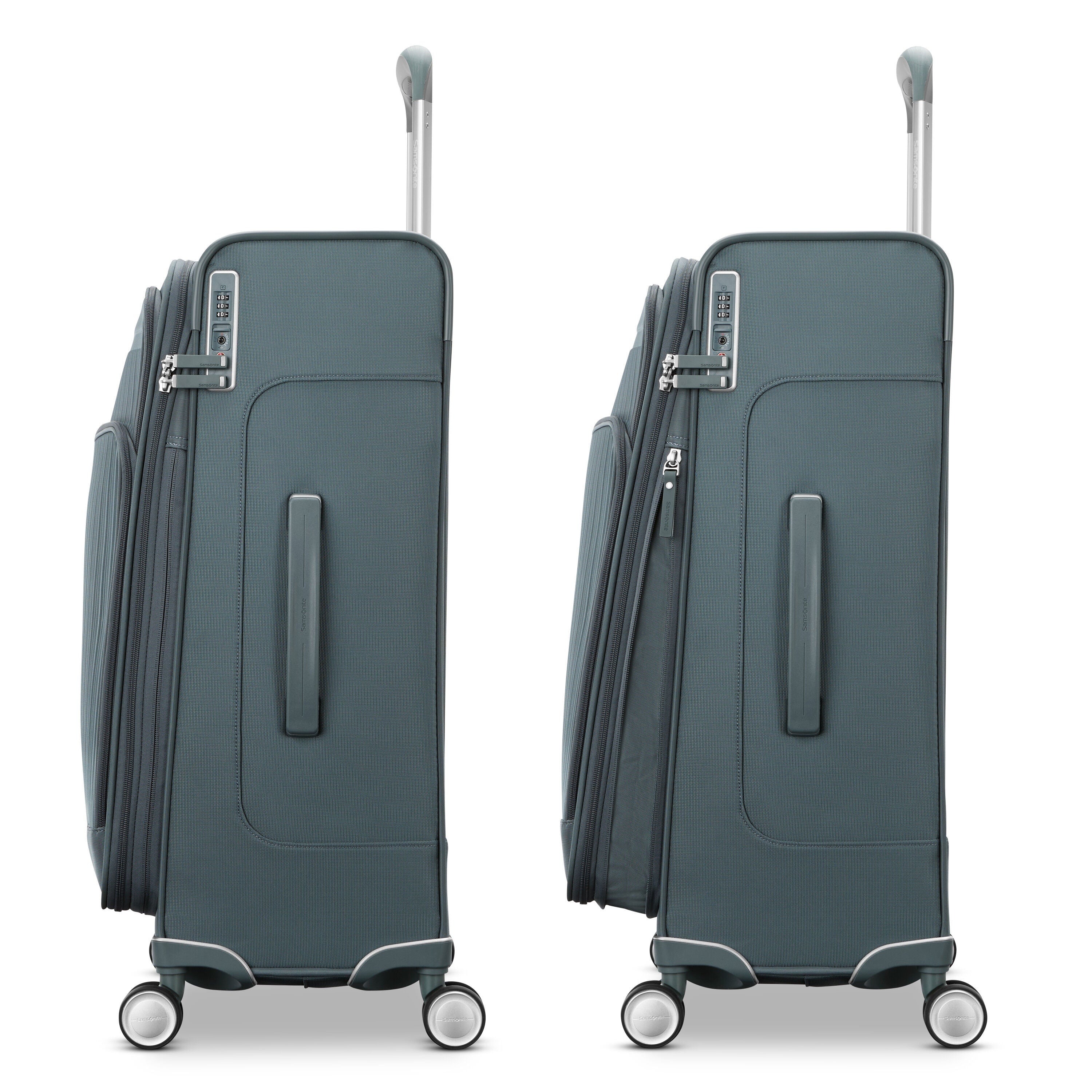 Samsonite Silhouette 18 Softside Medium Spinner - Image 4