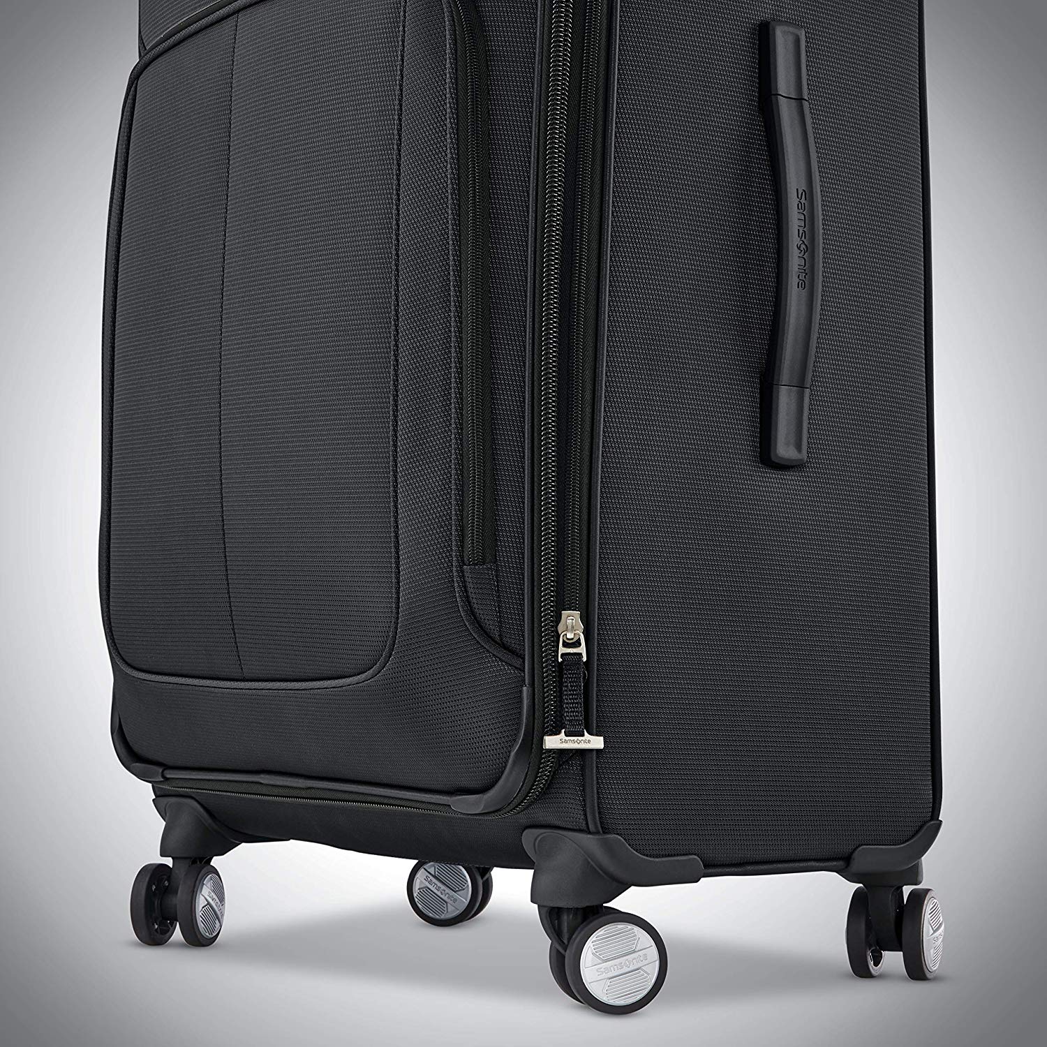 Samsonite Solyte DLX 29" Expandable Spinner Midnight Black - Image 4