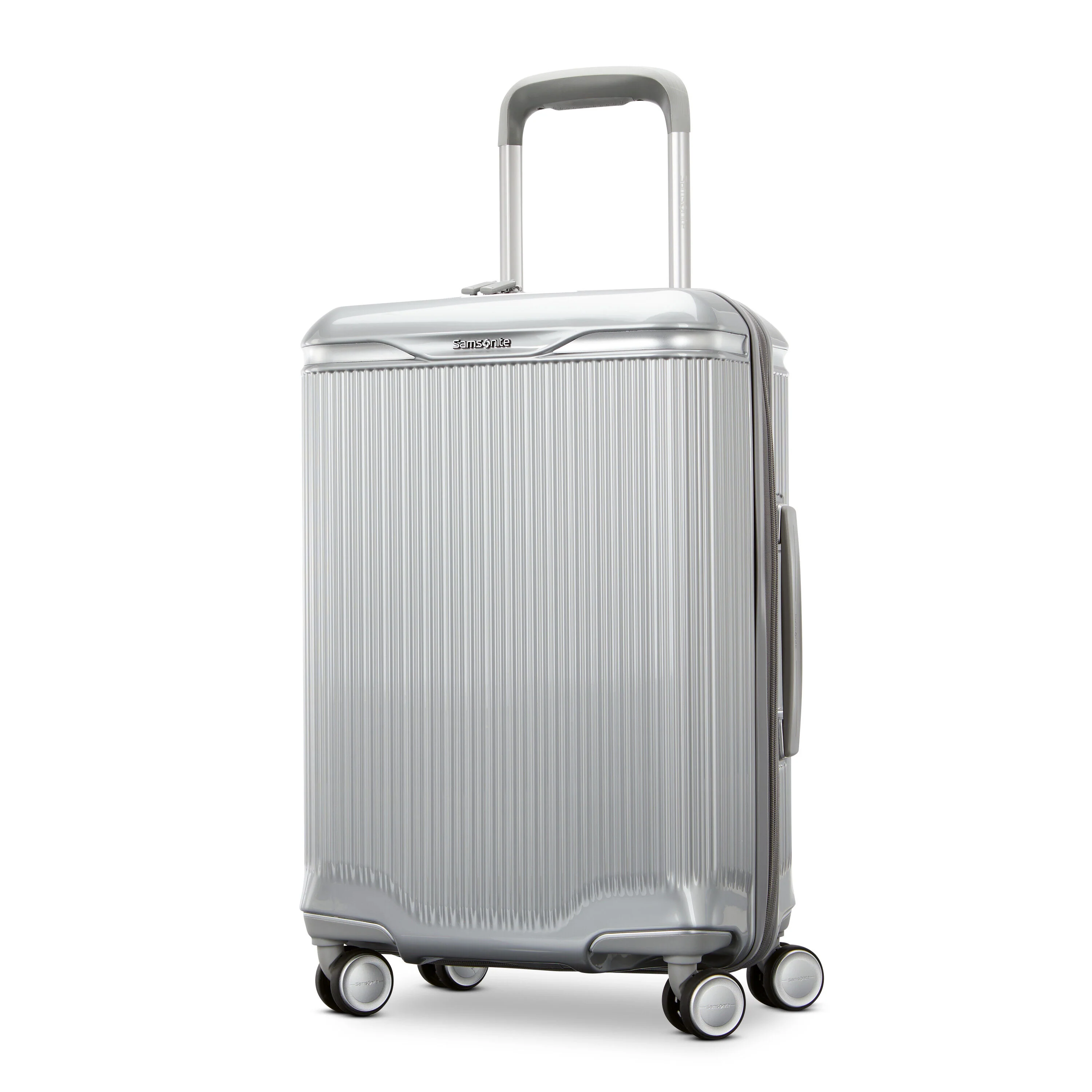 Samsonite Silhouette 18 Hardside Carry-On Spinner - Image 4