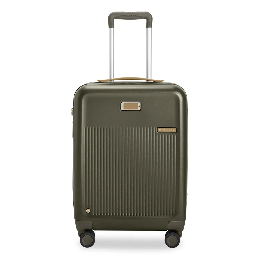 Briggs and Riley Sympatico Global Carry-On Expandable Spinner