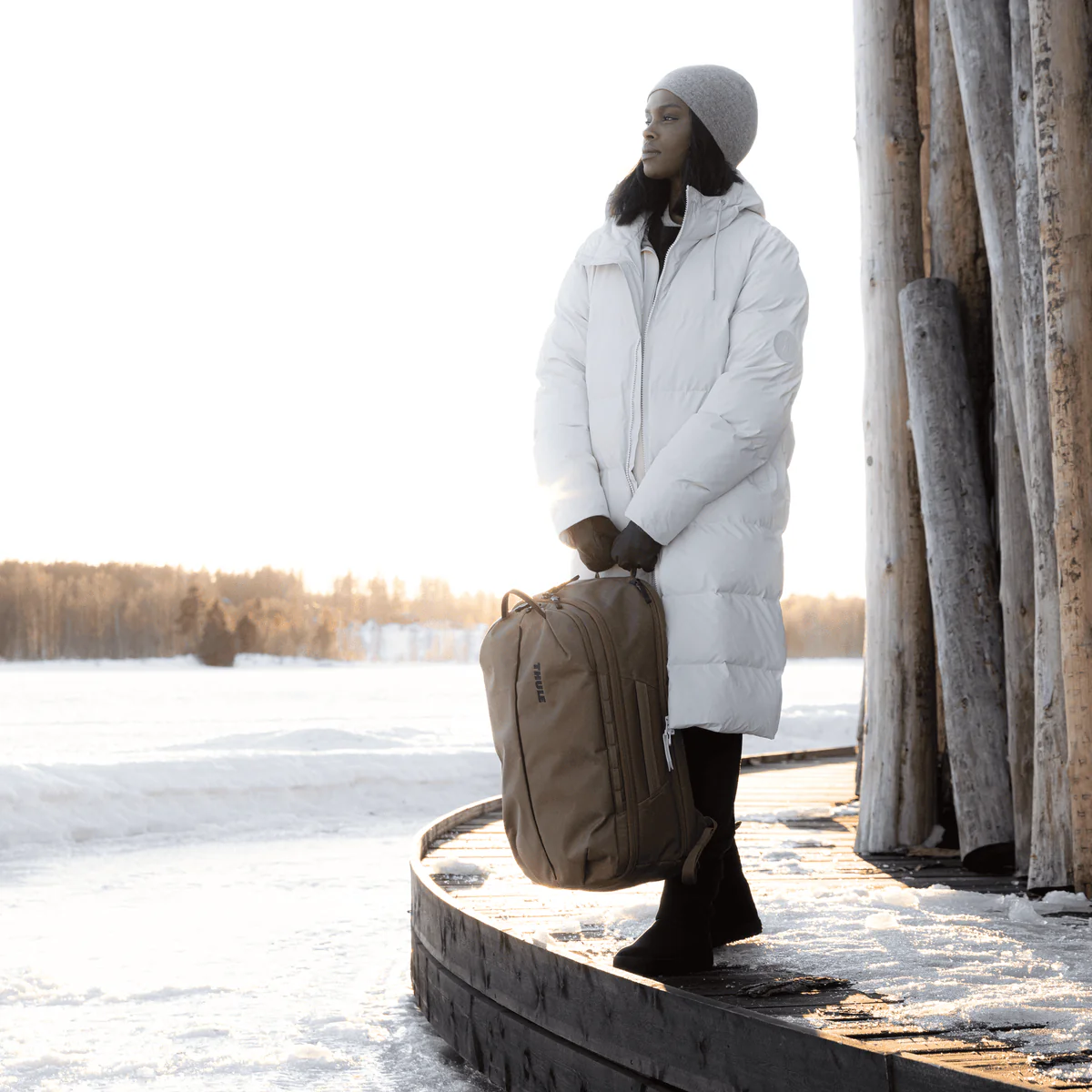 Thule Aion Travel Backpack 40L - Image 5