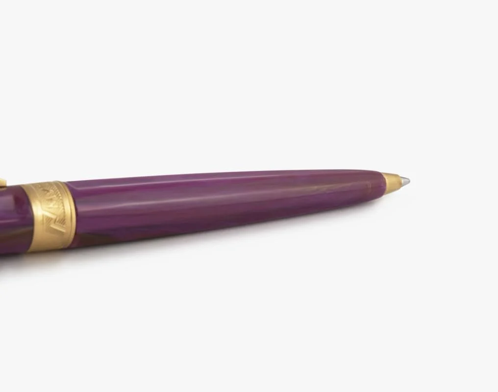 Visconti Mirage Mythos Aphrodite Ballpoint Pen - Image 2