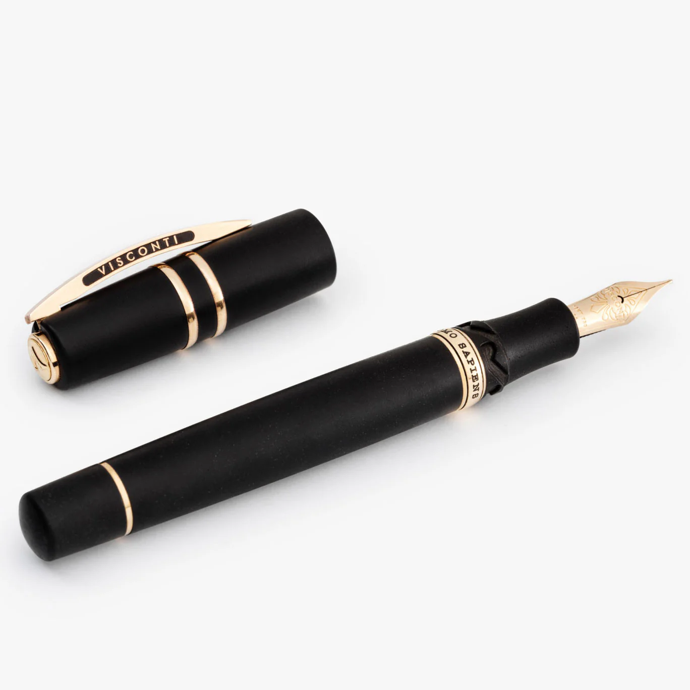Visconti Homo Sapiens Lava Bronze Age Fountain Pen