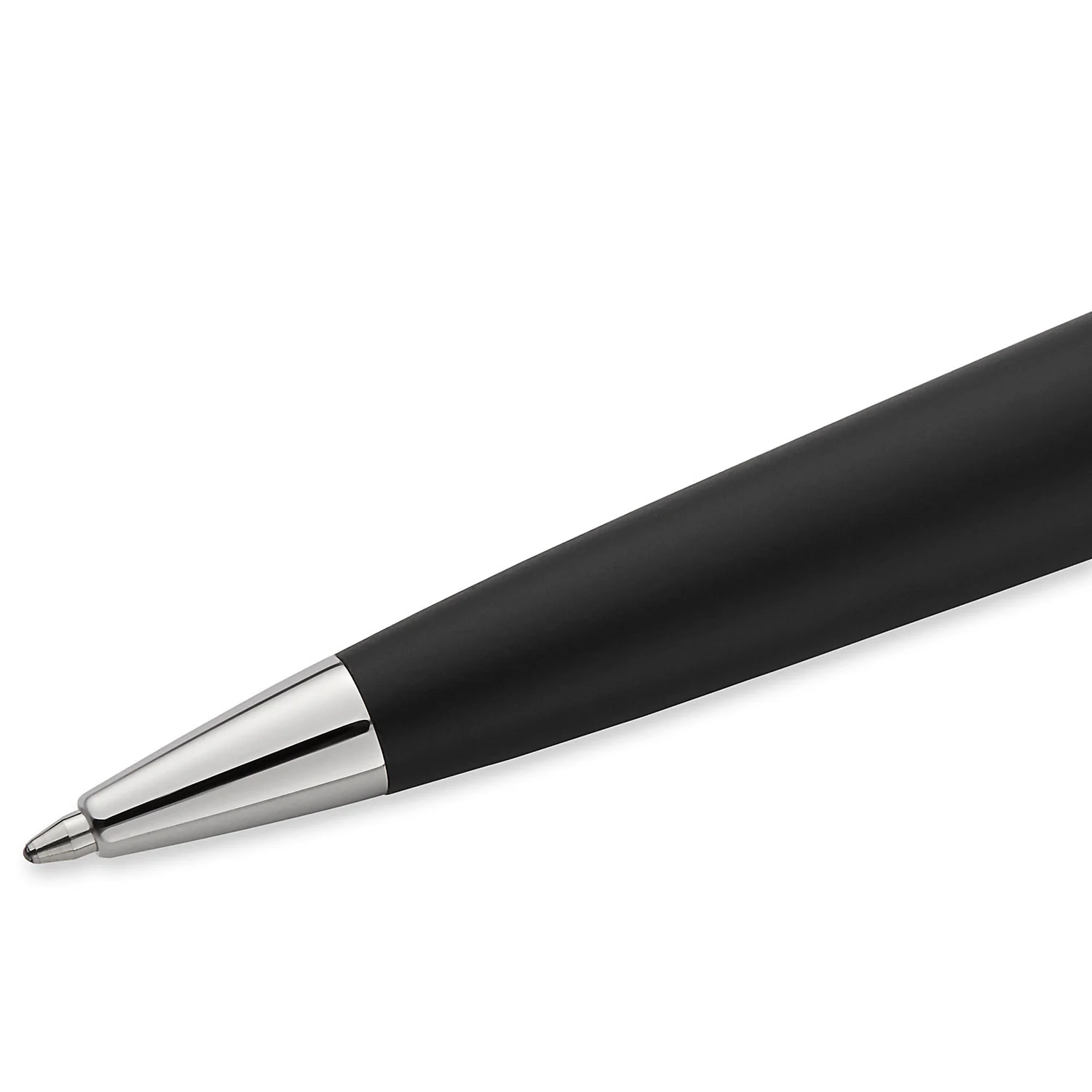 Waterman Expert Matte Black CT Ballpoint Pen S0951900 - Image 2