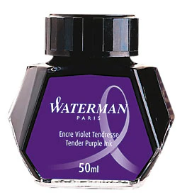 Waterman Ink Bottle for Fountain Pens - Image 7