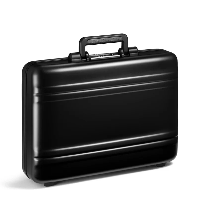 Zero Haliburton Classic Aluminum 3.0 Medium Attache Case - Image 5